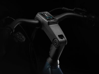 GIANT Adjustable Stem For RideDash EVO click to zoom image