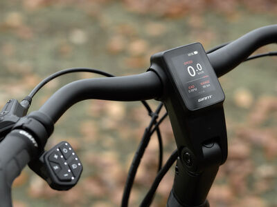 GIANT Adjustable Stem For RideDash EVO click to zoom image