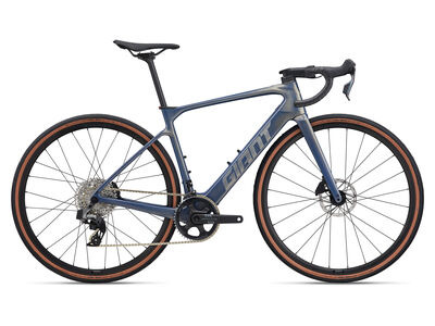 GIANT Defy Advanced E+ Elite AR Midnight Moon