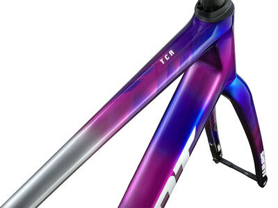 GIANT TCR Advanced SL Team Frameset Purple Storm click to zoom image