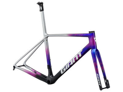 GIANT TCR Advanced SL Team Frameset Purple Storm click to zoom image