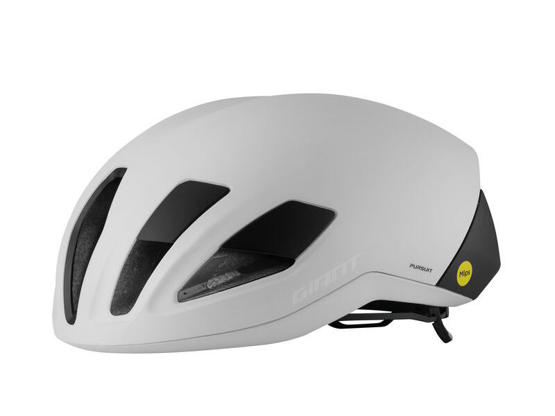 GIANT Pursuit Mips Helmet Matt White click to zoom image