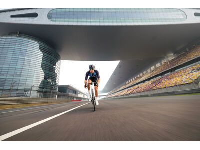 GIANT Contact SLR 0 Aero Integrated Handlebar click to zoom image