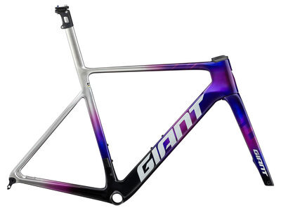 GIANT Propel Advanced SL Team Frameset Purple Storm