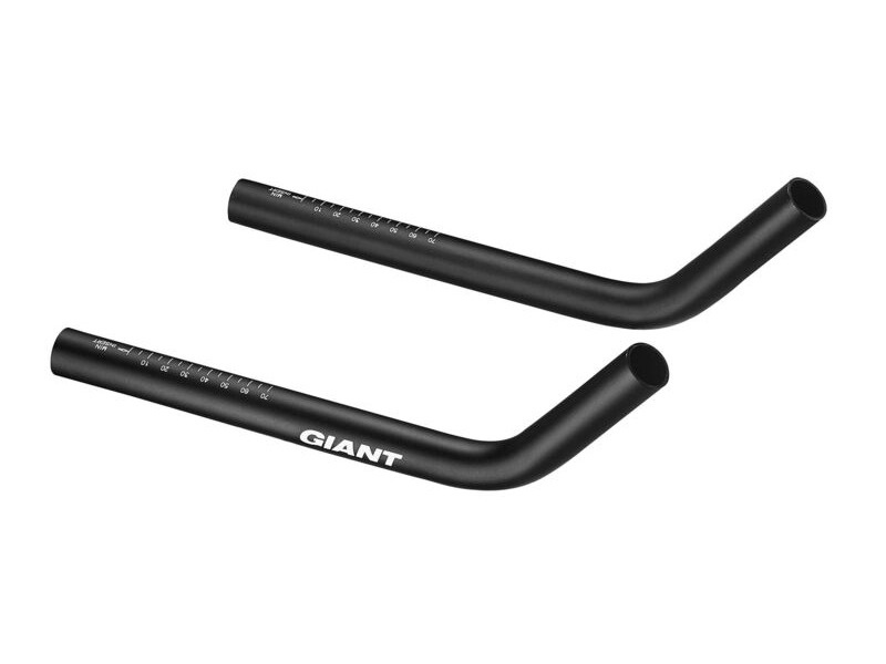 GIANT Contact Ski-Type Aero Bar Extensions click to zoom image