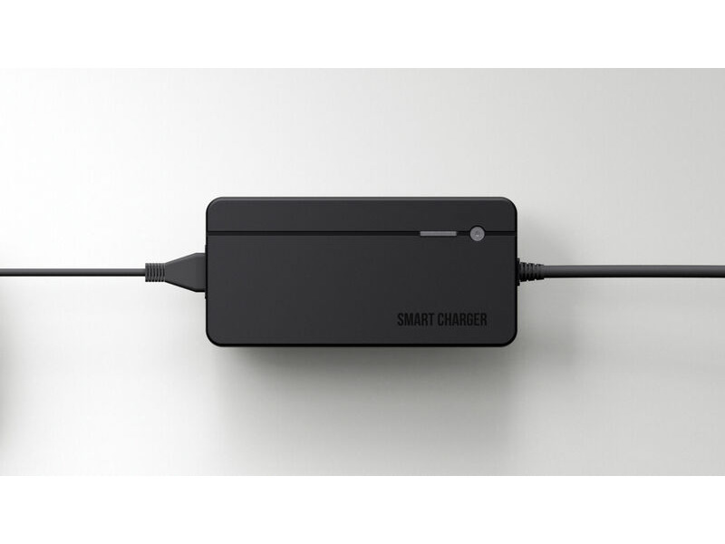 GIANT EnergyPak Smart Charger 4A 48V (UK) click to zoom image