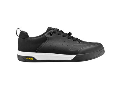 GIANT SHUTTLE FLAT LACE Black