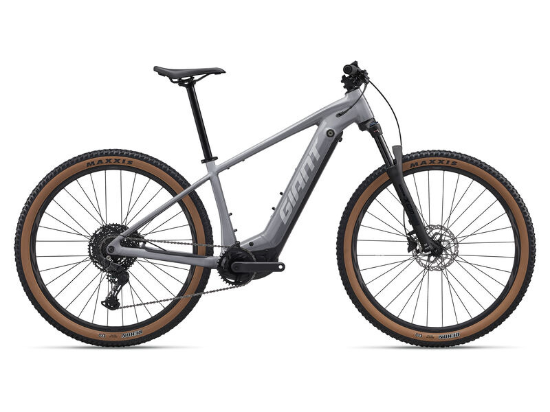 GIANT Fathom E+ 2 Stardust Grey click to zoom image