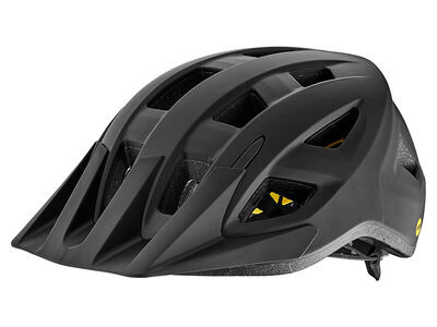 GIANT Path Helmet Matte Panther Black