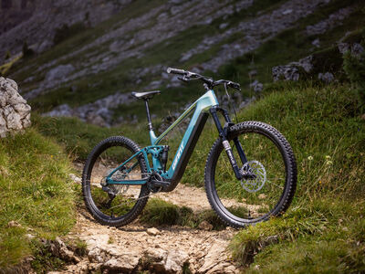 GIANT Trance Advanced E+ 2 Fanaticteal / Deeplake click to zoom image