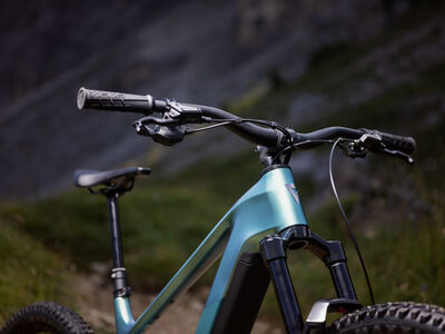 GIANT Trance Advanced E+ 2 Fanaticteal / Deeplake click to zoom image