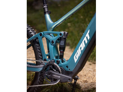 GIANT Trance Advanced E+ 2 Fanaticteal / Deeplake click to zoom image