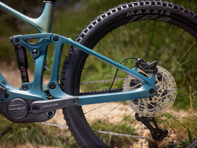 GIANT Trance Advanced E+ 2 Fanaticteal / Deeplake click to zoom image