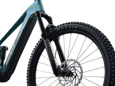 GIANT Trance Advanced E+ 2 Fanaticteal / Deeplake click to zoom image