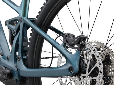 GIANT Trance Advanced E+ 2 Fanaticteal / Deeplake click to zoom image