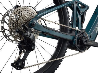 GIANT Trance Advanced E+ 2 Moon Dust / Carbon click to zoom image