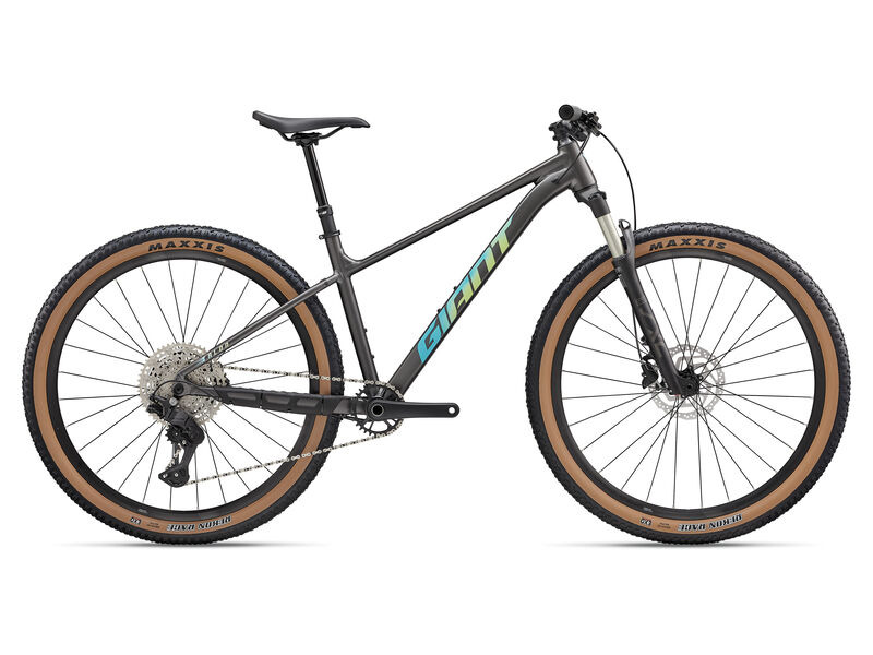 GIANT Talon 0 Stealth Chrome click to zoom image