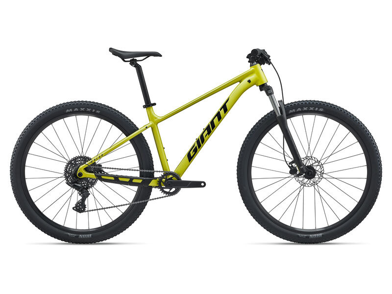 GIANT Talon 4 Cyber Lime click to zoom image