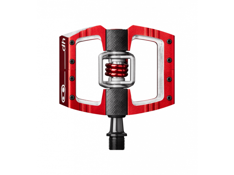 CRANKBROTHERS Mallet DH Red click to zoom image
