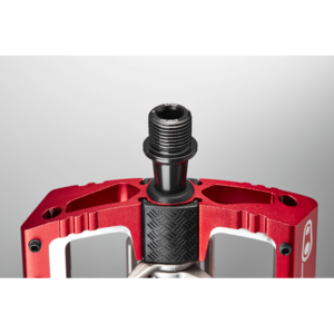 CRANKBROTHERS Mallet DH Red click to zoom image