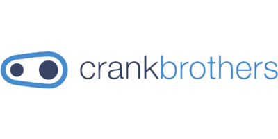 CRANKBROTHERS logo