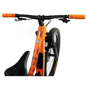 ALL MOUNTAIN STYLE Frame Guard Extra - Red Bull Rampage Freeride Grey click to zoom image