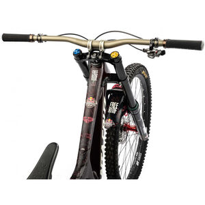 ALL MOUNTAIN STYLE Frame Guard Extra - Red Bull Rampage Freeride White click to zoom image