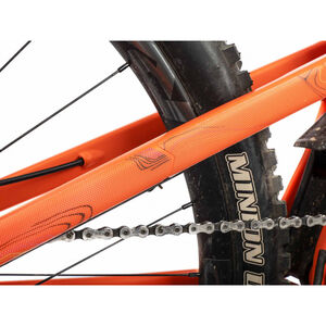 ALL MOUNTAIN STYLE Frame Guard Extra - Red Bull Rampage Ridgeline Brown click to zoom image