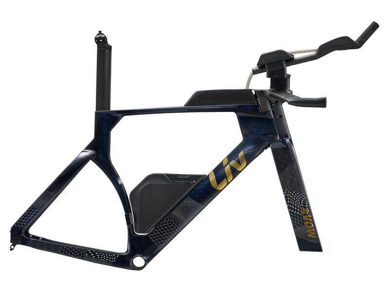 LIV Avow Advanced SL Tri Frameset click to zoom image