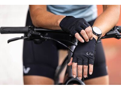 LIV Berna Short Finger Gloves click to zoom image