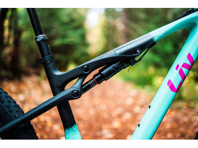 LIV Pique Advanced SL 1 Lake Green / Black click to zoom image