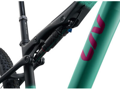 LIV Pique Advanced SL 1 Lake Green / Black click to zoom image