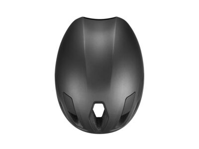 LIV Pursuit Helmet Matt Metallic Black click to zoom image