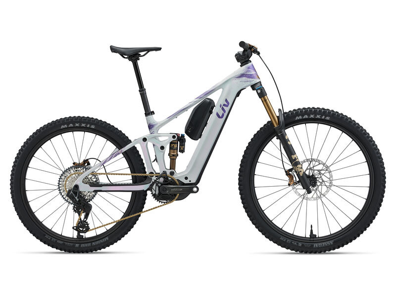 LIV Intrigue Advanced E+ 0 Prism Pearl click to zoom image