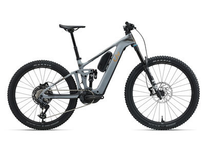 LIV Intrigue Advanced E+ 1 Stardust Grey