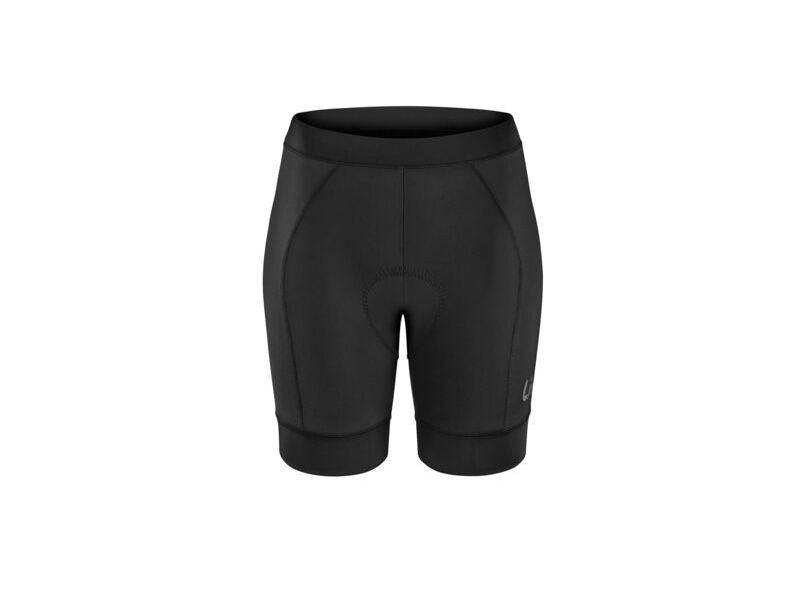 LIV Mossa Shorts Black click to zoom image