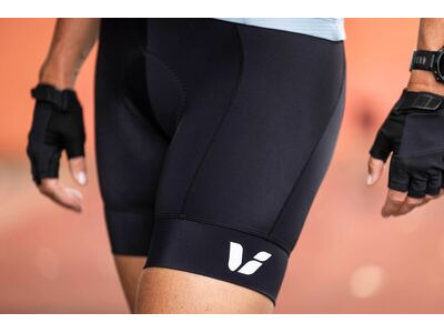 LIV Mossa Shorts Black click to zoom image