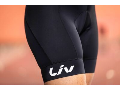 LIV Mossa Shorts Black click to zoom image