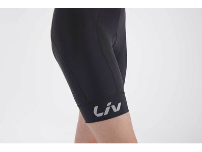LIV Mossa Shorts Black click to zoom image