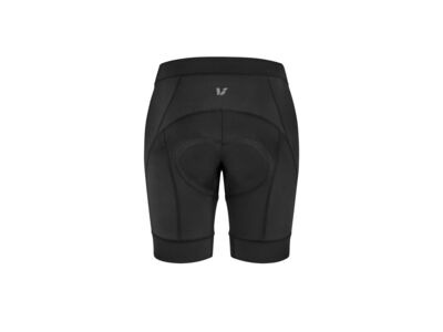 LIV Mossa Shorts Black click to zoom image