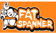 FAT SPANNER logo