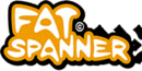 FAT SPANNER logo