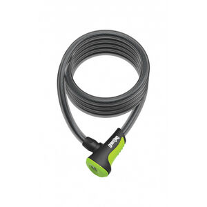 OnGuard Cable Lock Neon 120  Green  click to zoom image