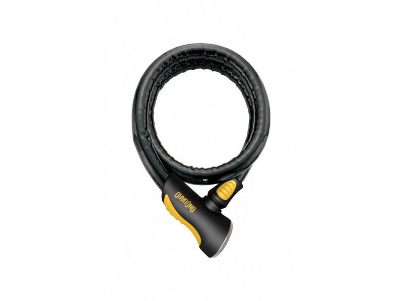 OnGuard Rottweiler Cable Lock 180 Secured by Design 180cm click to zoom image