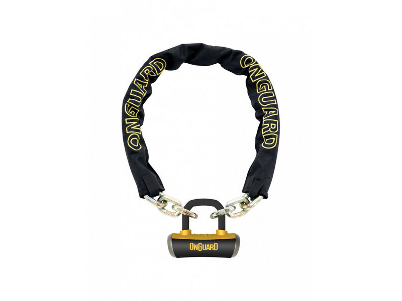OnGuard Mastiff Chain Lock Secured by Design 110cm click to zoom image