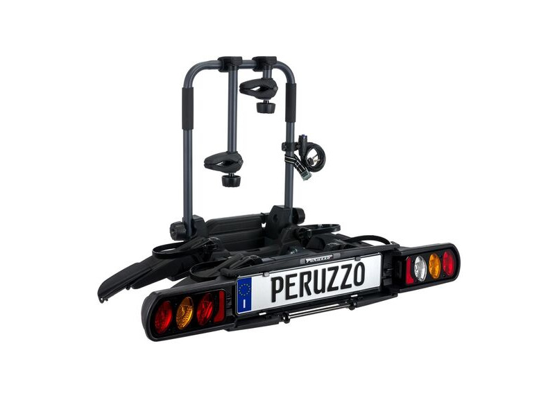 Peruzzo Pure Instinct 2 Bike Tow Ball Carrier click to zoom image