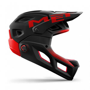 MET Parachute MCR Mips Black/Red click to zoom image