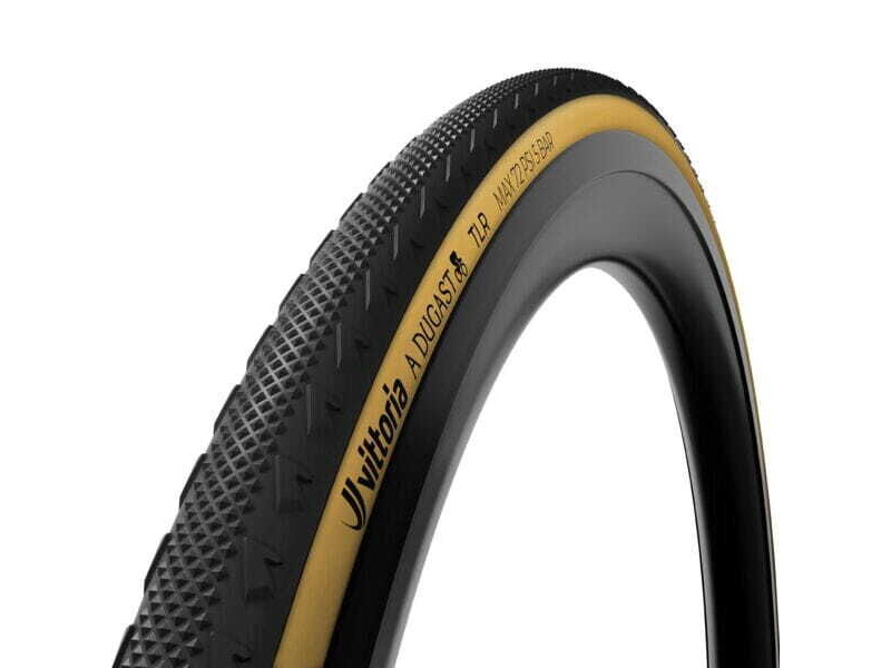 Dugast Pipisquallo C 33-622 TLR Clincher Tyre click to zoom image