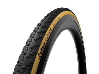 Dugast Rhino C 32-28" L NatL-Blk-Nat Neo Tubular