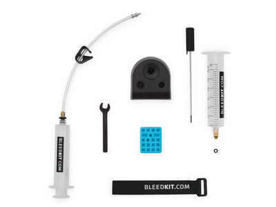 Bleedkit Shimano Premium: